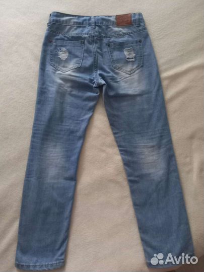 Джинсы для девочки