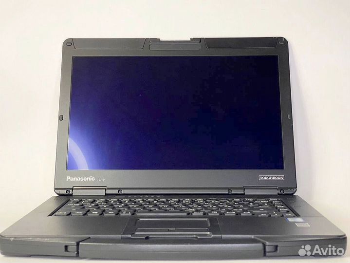 Panasonic CF-53 MK-4 8Gb SSD 320Gb intel HD graphi