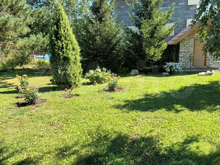 Дом 154,4 м² на участке 15 сот.