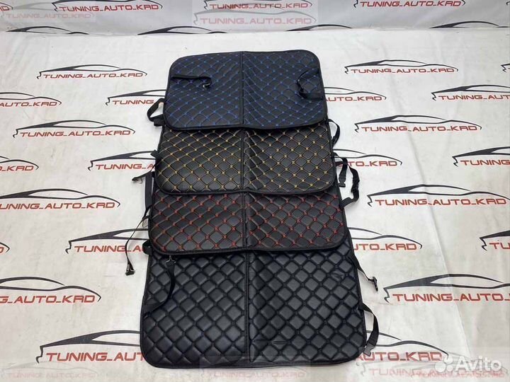 Накидки на сиденья A8646