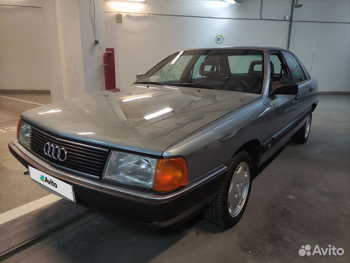 Audi 100 2.0 МТ, 1986, 150 000 км