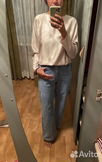 Блузка zara