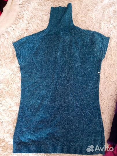 Летние женские вещи пакетом 44-46