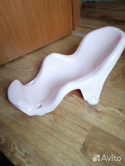 Горка для купания