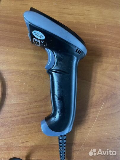 Сканер mertech