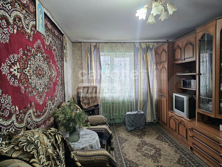 3-к. квартира, 61 м², 1/5 эт.