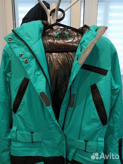 Зимний комбинезон