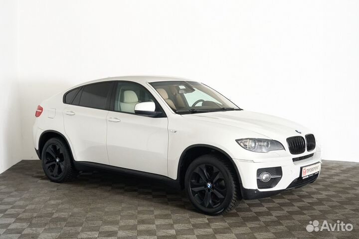 BMW X6 3.0 AT, 2011, 135 000 км
