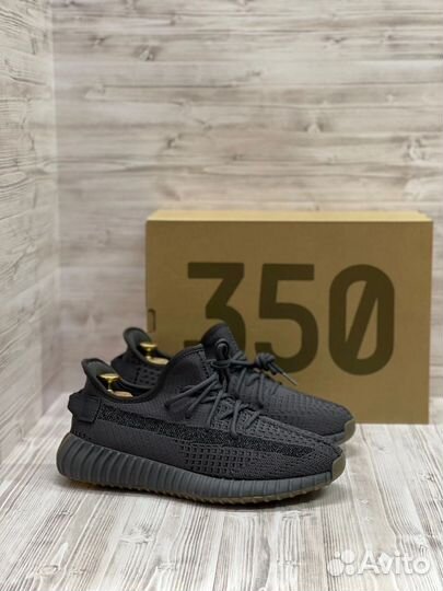 Мужские кроссовки Adidas Yeezy Boost 41-45