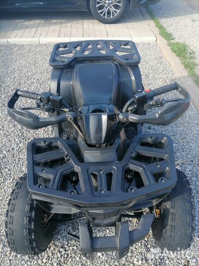 Квадроцикл Avantis Hunter