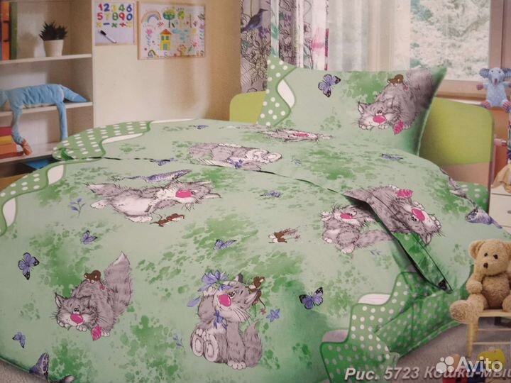 Постельное белье нов