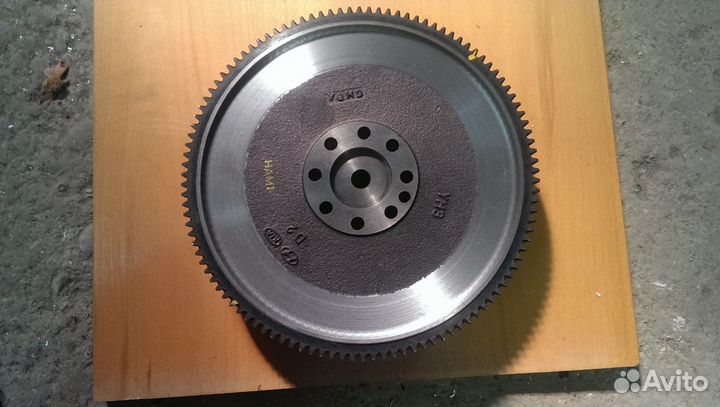 Маховик двигателя (2.7) Хендай Соната 5 (Hyundai