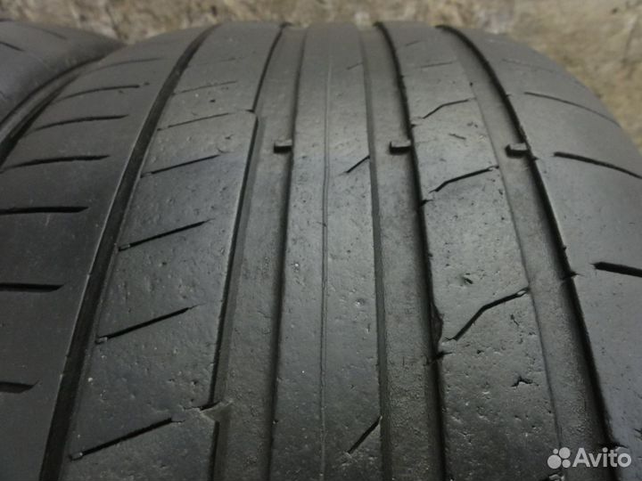 Continental ContiSportContact 5P 235/40 R18 95Y