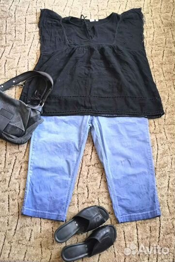 Женская одежда новая большие размеры от 50 до 62