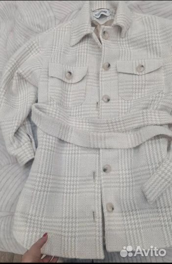 Пальто ylluzzore