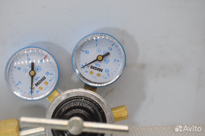 Редуктор аргоновый баро-50-4 redius