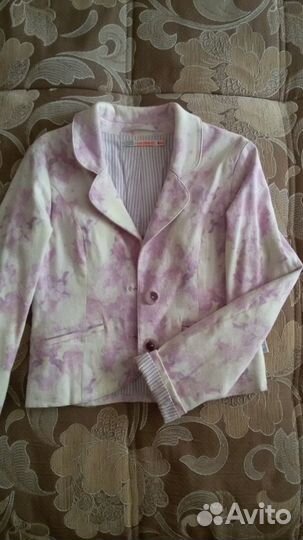 Жакет для девочки Р128