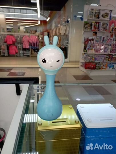 Умный Зайка alilo r1