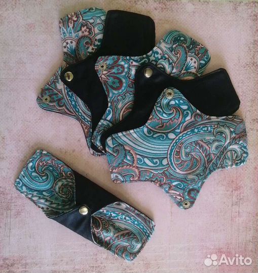 Многоразовые ежедневные прокладки