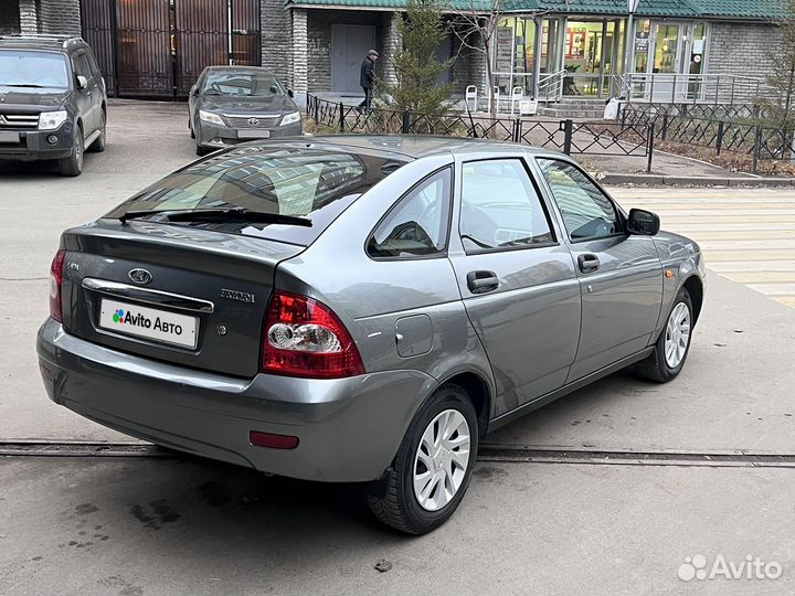 LADA Priora 1.6 МТ, 2010, 74 442 км