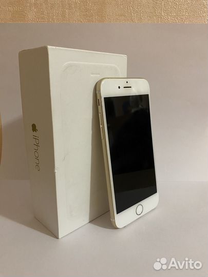 iPhone 6, 16 ГБ