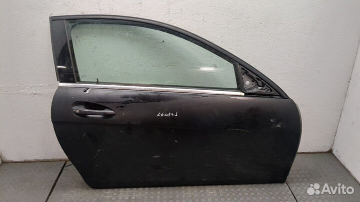 Дверь боковая Mercedes C W204, 2012