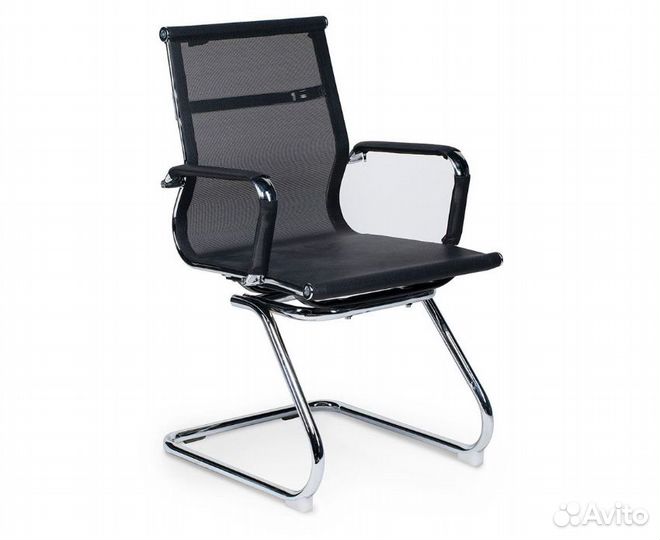 Конференц-кресло norden хельмут CF / черная сетка