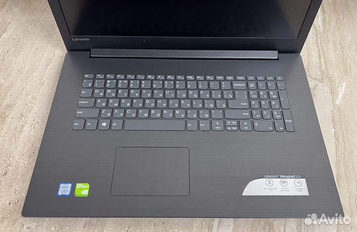 Lenovo IdeaPad 320 (i5-8250U/ GeForce MX150 - 4гб)