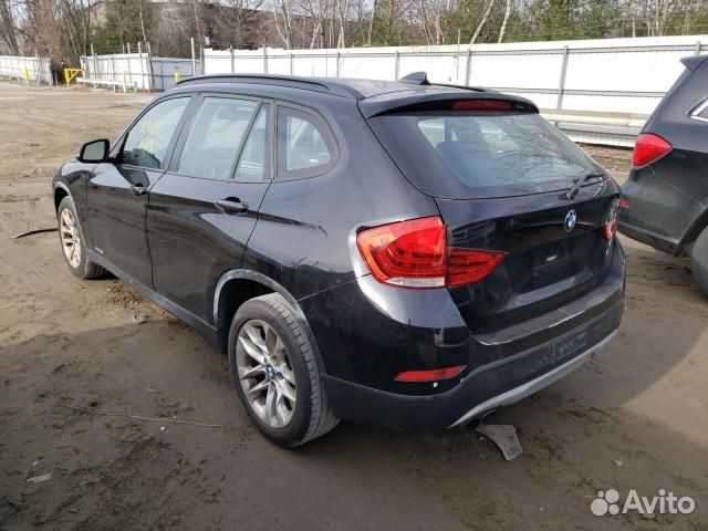 Двери от BMW X1 E84 2009-2015