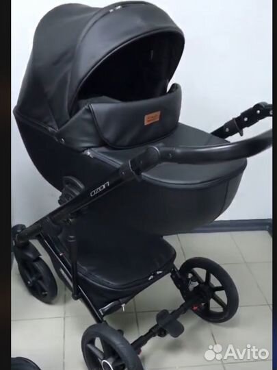 Коляска riko basic ozon 2 в 1