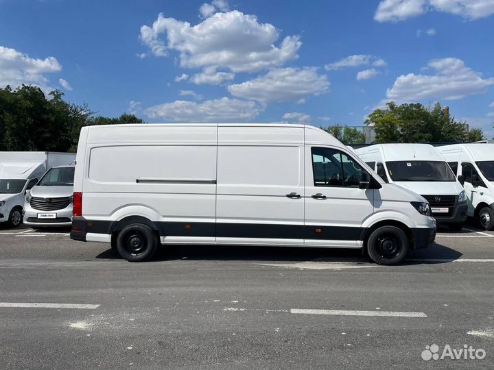 Volkswagen Crafter 2.0 МТ, 2023, 1 300 км