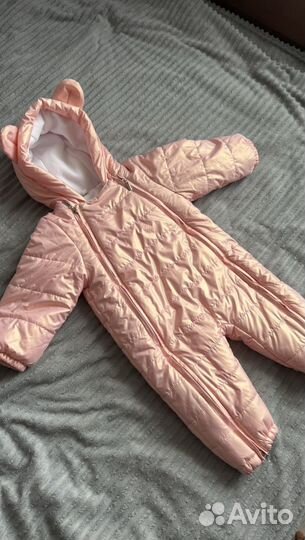 Комбинезон детский весна-осень