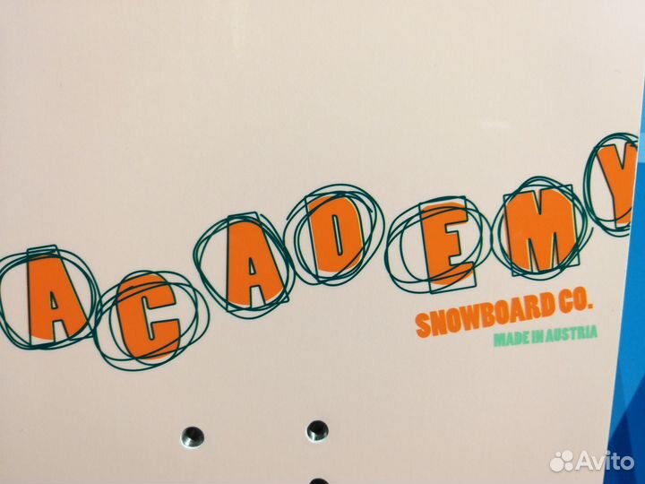 Сноуборд Academy Serenity, новый