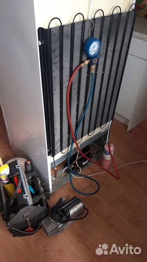 Ремонт стиральных машин Ремонт холодильников