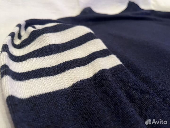 Свитер оверсайз