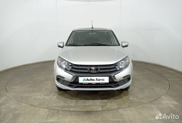 LADA Granta 1.6 МТ, 2023, 8 501 км