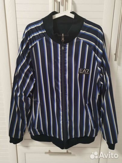 Куртка двухсторонняя мужская