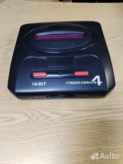 Sega mega drive 4