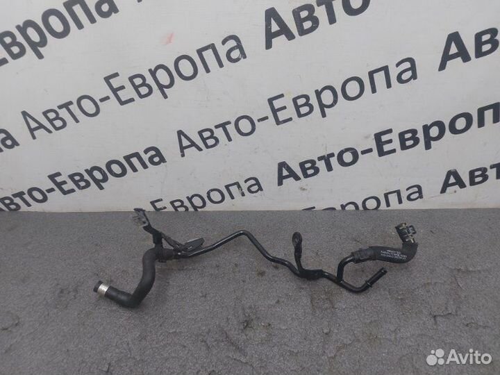 Патрубок охлаждения Volkswagen Tiguan 2.0 дизель