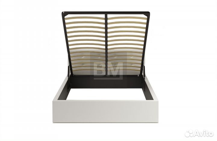 Кровать двуспальная 140х200, в наличии