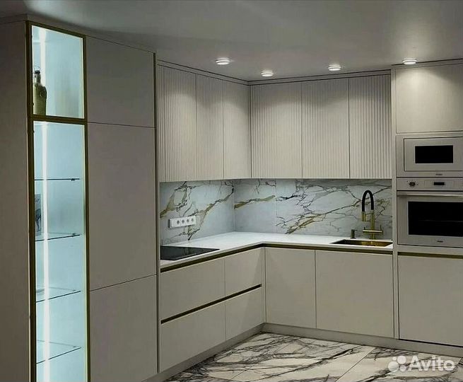 Кухни на заказ собственное производство