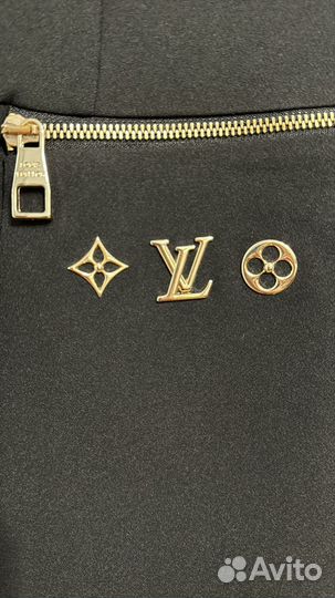 Новое платье Louis Vuitton