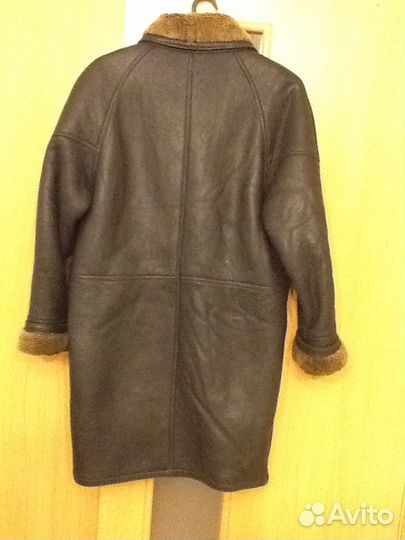 Дубленка натуральная муж