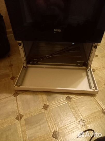 Плита электрическая стеклокерамика бу