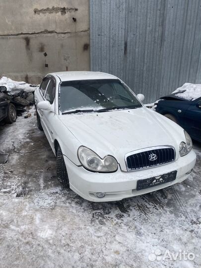 В разбор на запчасти hyundai sonata 2.0 АКПП