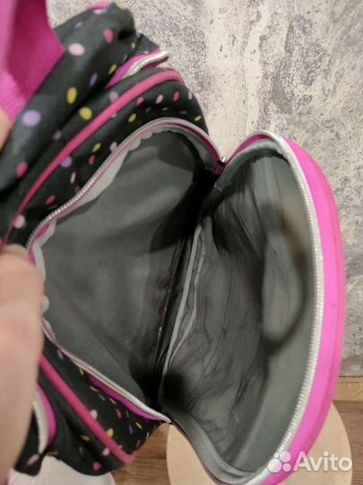 Рюкзак школьный