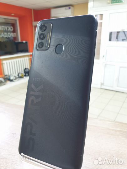 TECNO Spark 7, 2/32 ГБ