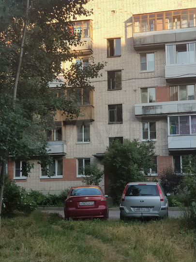 1-к. квартира, 31 м², 2/5 эт.