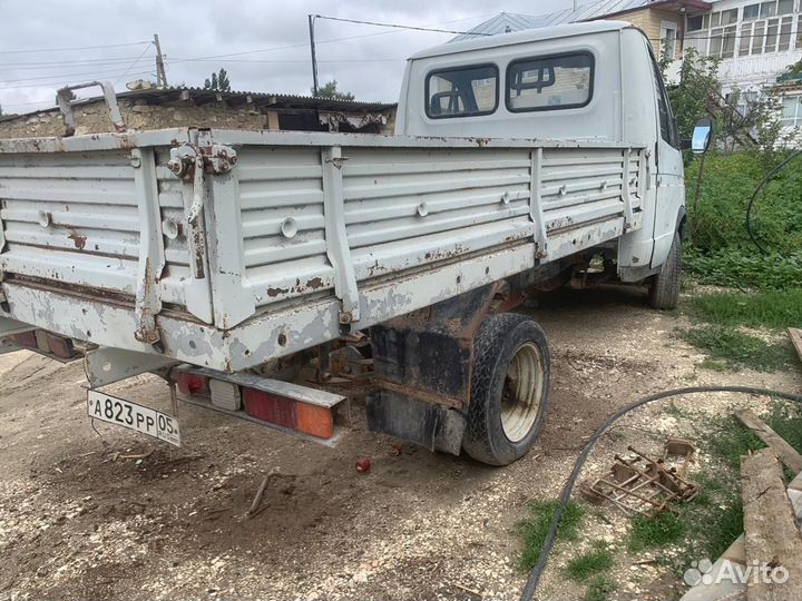 ГАЗ ГАЗель 330210, 1994