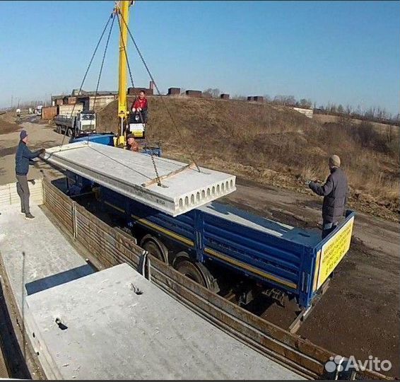 Плиты пб;пк;пно по проектам клиента - по ГОСТ